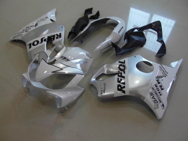 CBR 600 F4i 2004-2007 Verkleidungen - Weiß Repsol CBR 600 F4i 2004-2007 Verkleidungen - Weiß Repsol