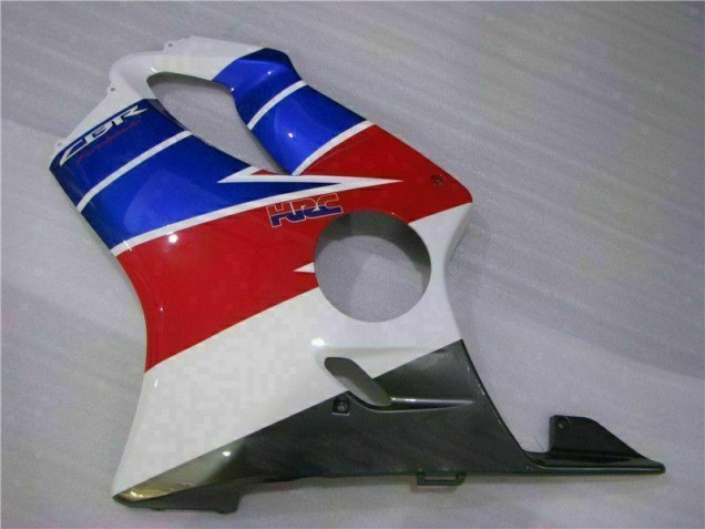 CBR 600 F4i 2004-2007 Verkleidungen - Weiß Rot CBR 600 F4i 2004-2007 Verkleidungen - Weiß Rot