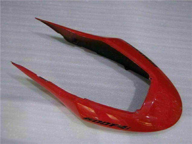 CBR 600 F4i 2004-2007 Verkleidungen - Weiß Rot CBR 600 F4i 2004-2007 Verkleidungen - Weiß Rot