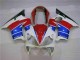CBR 600 F4i 2004-2007 Verkleidungen - Weiß Rot CBR 600 F4i 2004-2007 Verkleidungen - Weiß Rot