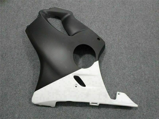 CBR 600 F4i 2004-2007 Verkleidungen - Weiß Schwarz CBR 600 F4i 2004-2007 Verkleidungen - Weiß Schwarz