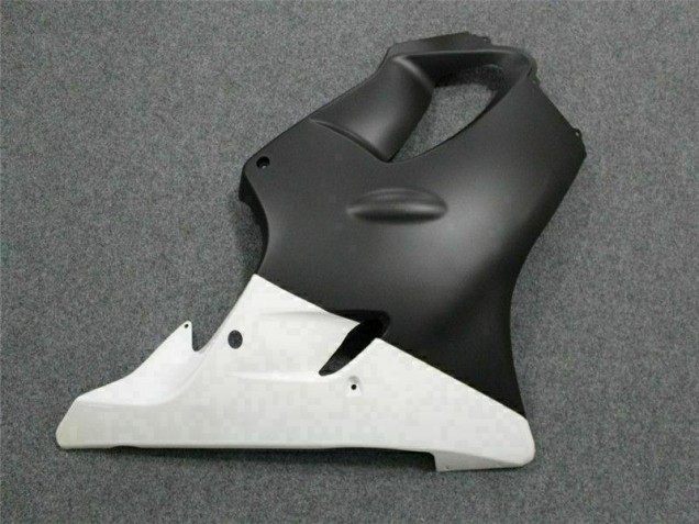 CBR 600 F4i 2004-2007 Verkleidungen - Weiß Schwarz CBR 600 F4i 2004-2007 Verkleidungen - Weiß Schwarz