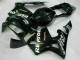 CBR 600 RR 2003-2004 Motorrad Verkleidungen - Schwarz CBR 600 RR 2003-2004 Motorrad Verkleidungen - Schwarz
