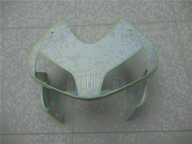 CBR 600 RR 2003-2004 Motorrad Verkleidungen - Weiß