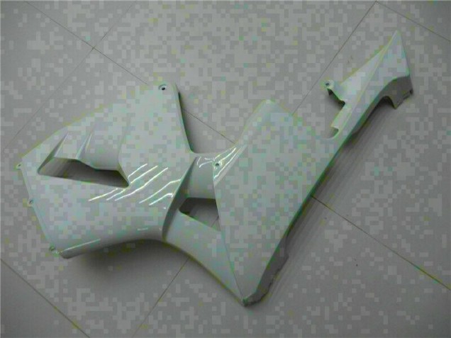 CBR 600 RR 2003-2004 Motorrad Verkleidungen - Weiß