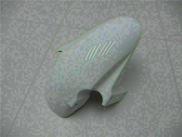 CBR 600 RR 2003-2004 Motorrad Verkleidungen - Weiß