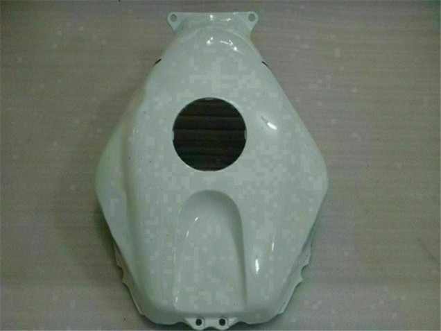 CBR 600 RR 2003-2004 Motorrad Vollverkleidung - Weiß CBR 600 RR 2003-2004 Motorrad Vollverkleidung - Weiß