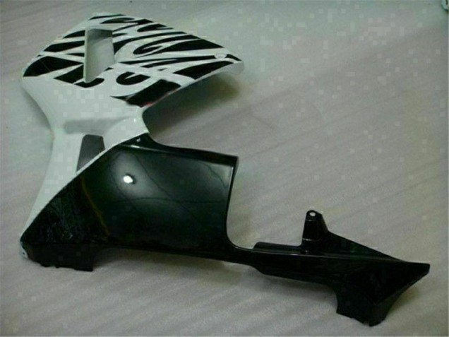 CBR 600 RR 2003-2004 Motorrad Vollverkleidung - Weiß CBR 600 RR 2003-2004 Motorrad Vollverkleidung - Weiß