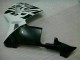 CBR 600 RR 2003-2004 Motorrad Vollverkleidung - Weiß CBR 600 RR 2003-2004 Motorrad Vollverkleidung - Weiß