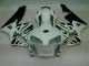 CBR 600 RR 2003-2004 Motorrad Vollverkleidung - Weiß CBR 600 RR 2003-2004 Motorrad Vollverkleidung - Weiß