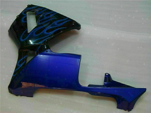 CBR 600 RR 2003-2004 Verkleidung - Blau CBR 600 RR 2003-2004 Verkleidung - Blau
