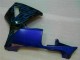 CBR 600 RR 2003-2004 Verkleidung - Blau CBR 600 RR 2003-2004 Verkleidung - Blau