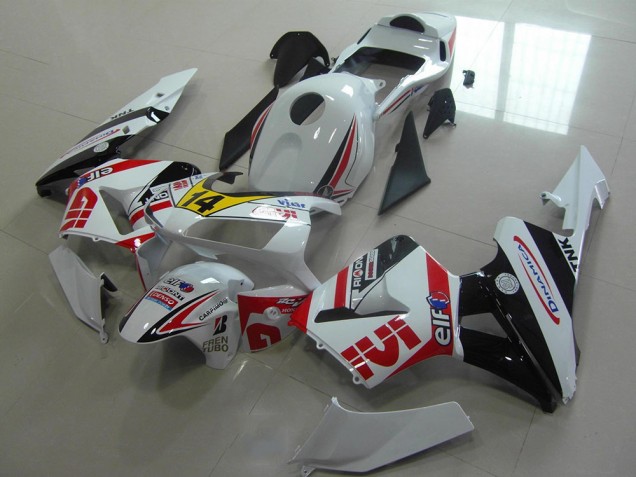 CBR 600 RR 2003-2004 Verkleidung - Givi CBR 600 RR 2003-2004 Verkleidung - Givi