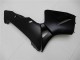 CBR 600 RR 2003-2004 Verkleidung - Matt Schwarz