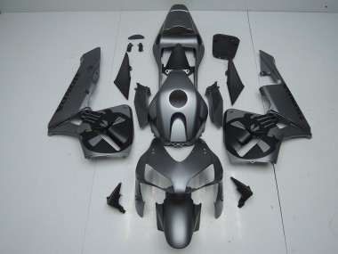 CBR 600 RR 2003-2004 Verkleidung & Plastik - Schwarz