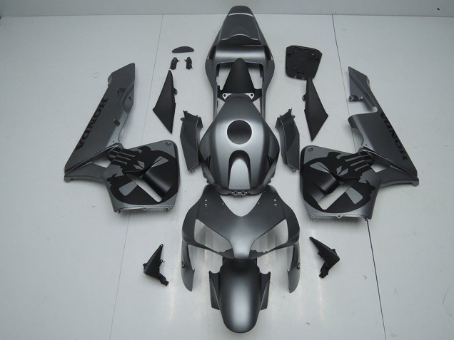 CBR 600 RR 2003-2004 Verkleidung & Plastik - Schwarz CBR 600 RR 2003-2004 Verkleidung & Plastik - Schwarz