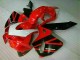CBR 600 RR 2003-2004 Verkleidung - Rot CBR 600 RR 2003-2004 Verkleidung - Rot