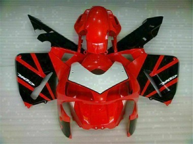 CBR 600 RR 2003-2004 Verkleidung - Rot