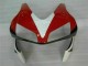 CBR 600 RR 2003-2004 Verkleidung - Rot Weiß CBR 600 RR 2003-2004 Verkleidung - Rot Weiß