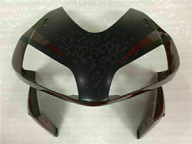 CBR 600 RR 2003-2004 Verkleidung - Schwarz Rot CBR 600 RR 2003-2004 Verkleidung - Schwarz Rot
