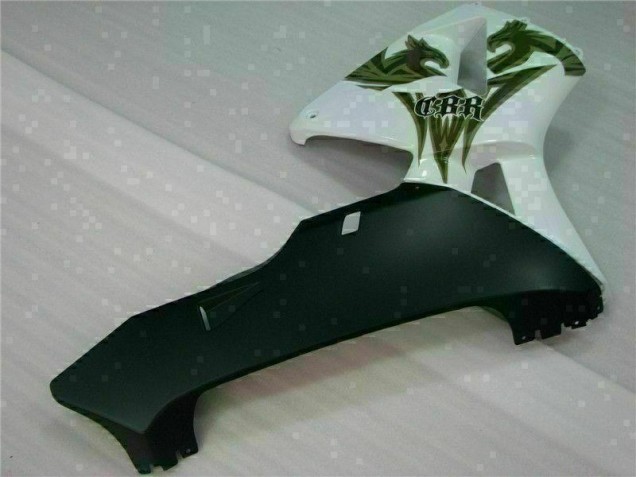 CBR 600 RR 2003-2004 Verkleidung - Weiß CBR 600 RR 2003-2004 Verkleidung - Weiß