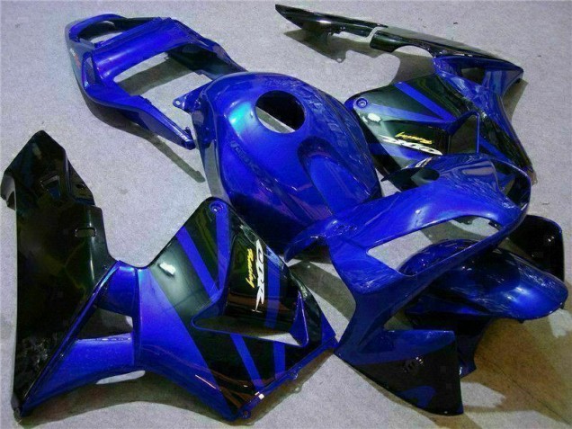 CBR 600 RR 2003-2004 Verkleidungen - Blau CBR 600 RR 2003-2004 Verkleidungen - Blau