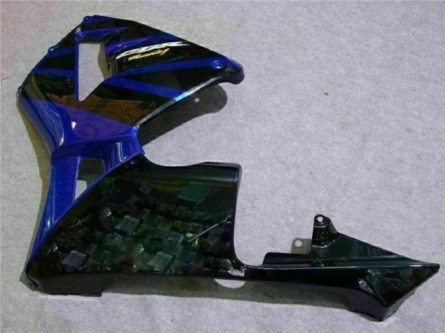 CBR 600 RR 2003-2004 Verkleidungen - Blau CBR 600 RR 2003-2004 Verkleidungen - Blau