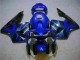 CBR 600 RR 2003-2004 Verkleidungen - Blau CBR 600 RR 2003-2004 Verkleidungen - Blau