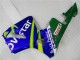 CBR 600 RR 2003-2004 Verkleidungen - BlauGrün Movistar Castrol CBR 600 RR 2003-2004 Verkleidungen - BlauGrün Movistar Castrol