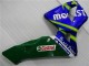 CBR 600 RR 2003-2004 Verkleidungen - BlauGrün Movistar Castrol CBR 600 RR 2003-2004 Verkleidungen - BlauGrün Movistar Castrol