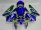 CBR 600 RR 2003-2004 Verkleidungen - BlauGrün Movistar Castrol CBR 600 RR 2003-2004 Verkleidungen - BlauGrün Movistar Castrol
