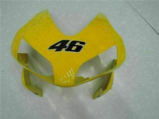 CBR 600 RR 2003-2004 Verkleidungen - Gelb CBR 600 RR 2003-2004 Verkleidungen - Gelb