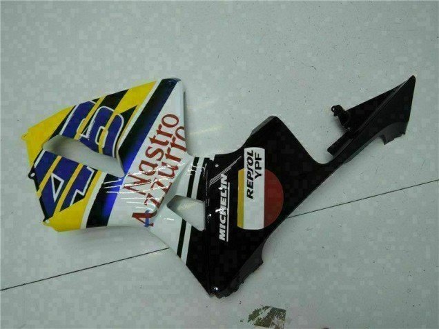 CBR 600 RR 2003-2004 Verkleidungen - Gelb CBR 600 RR 2003-2004 Verkleidungen - Gelb