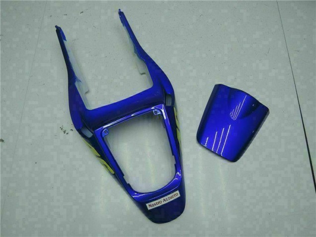 CBR 600 RR 2003-2004 Verkleidungen - Gelb CBR 600 RR 2003-2004 Verkleidungen - Gelb