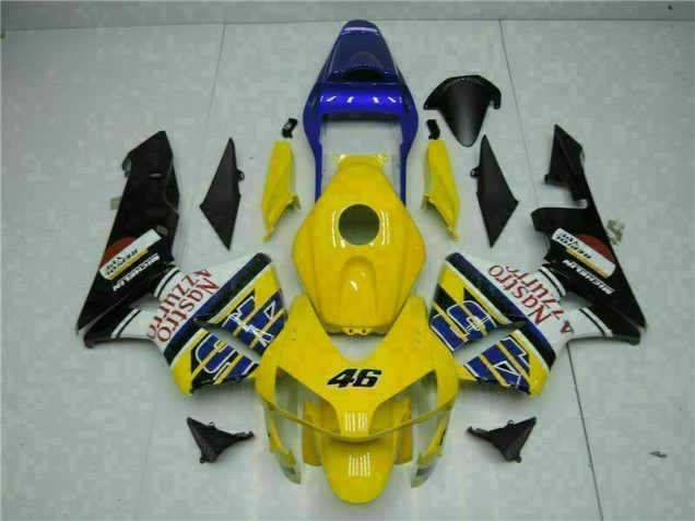 CBR 600 RR 2003-2004 Verkleidungen - Gelb CBR 600 RR 2003-2004 Verkleidungen - Gelb