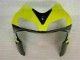 CBR 600 RR 2003-2004 Verkleidungen - Gelb Schwarz CBR 600 RR 2003-2004 Verkleidungen - Gelb Schwarz