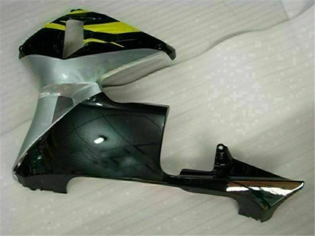 CBR 600 RR 2003-2004 Verkleidungen - Gelb Schwarz CBR 600 RR 2003-2004 Verkleidungen - Gelb Schwarz