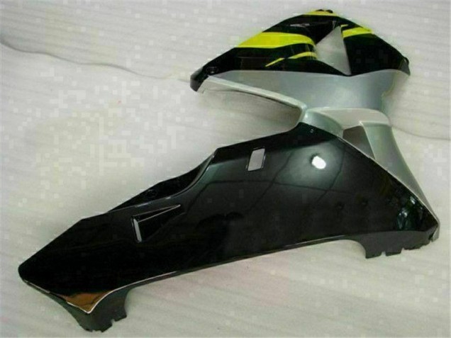 CBR 600 RR 2003-2004 Verkleidungen - Gelb Schwarz CBR 600 RR 2003-2004 Verkleidungen - Gelb Schwarz