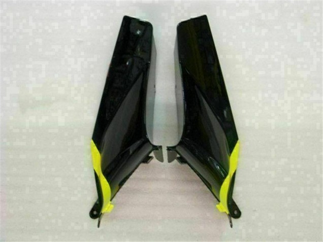 CBR 600 RR 2003-2004 Verkleidungen - Gelb Schwarz CBR 600 RR 2003-2004 Verkleidungen - Gelb Schwarz