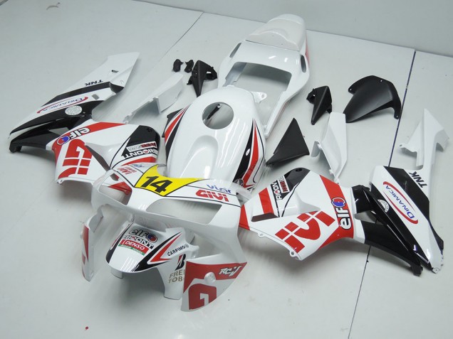 CBR 600 RR 2003-2004 Verkleidungen - Givi CBR 600 RR 2003-2004 Verkleidungen - Givi