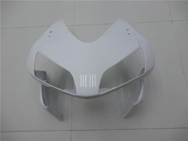 CBR 600 RR 2003-2004 Verkleidungen - Glänzend Weiß CBR 600 RR 2003-2004 Verkleidungen - Glänzend Weiß