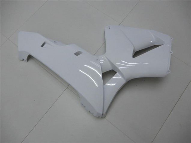 CBR 600 RR 2003-2004 Verkleidungen - Glänzend Weiß CBR 600 RR 2003-2004 Verkleidungen - Glänzend Weiß
