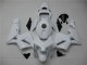 CBR 600 RR 2003-2004 Verkleidungen - Glänzend Weiß CBR 600 RR 2003-2004 Verkleidungen - Glänzend Weiß