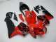 CBR 600 RR 2003-2004 Verkleidungen Komplett Sets - Rot Schwarz