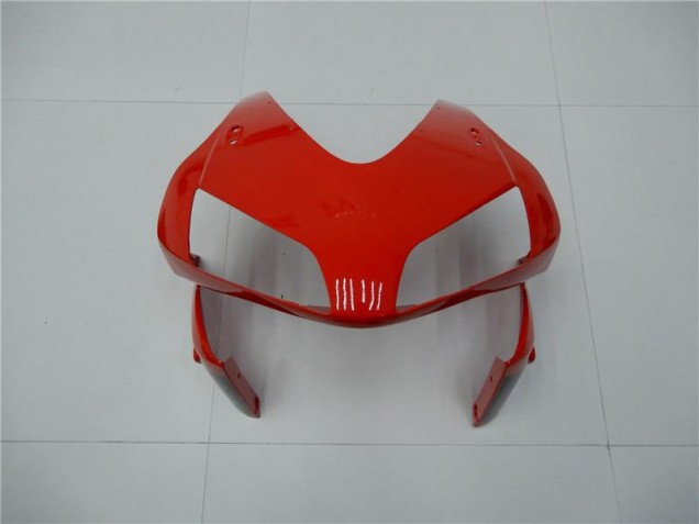 CBR 600 RR 2003-2004 Verkleidungen Komplett Sets - Rot Schwarz