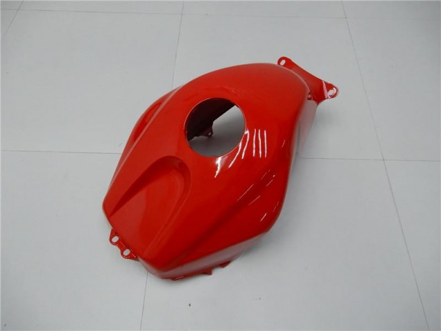 CBR 600 RR 2003-2004 Verkleidungen Komplett Sets - Rot Schwarz