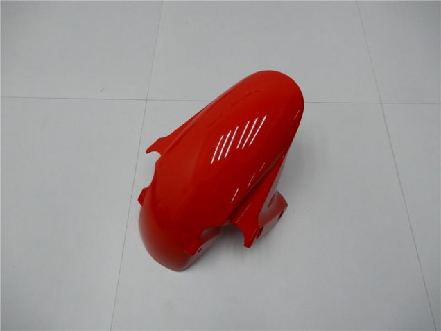 CBR 600 RR 2003-2004 Verkleidungen Komplett Sets - Rot Schwarz