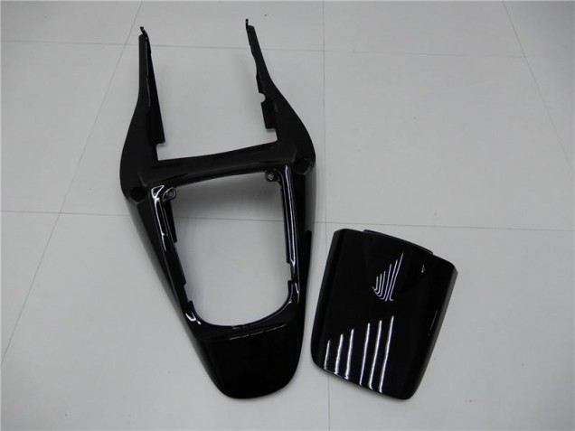 CBR 600 RR 2003-2004 Verkleidungen Komplett Sets - Rot Schwarz