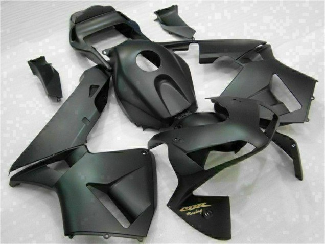CBR 600 RR 2003-2004 Verkleidungen Komplett Sets - Schwarz CBR 600 RR 2003-2004 Verkleidungen Komplett Sets - Schwarz