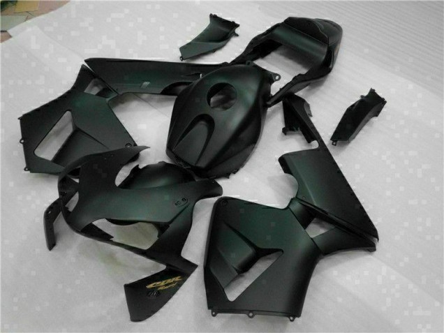 CBR 600 RR 2003-2004 Verkleidungen Komplett Sets - Schwarz CBR 600 RR 2003-2004 Verkleidungen Komplett Sets - Schwarz